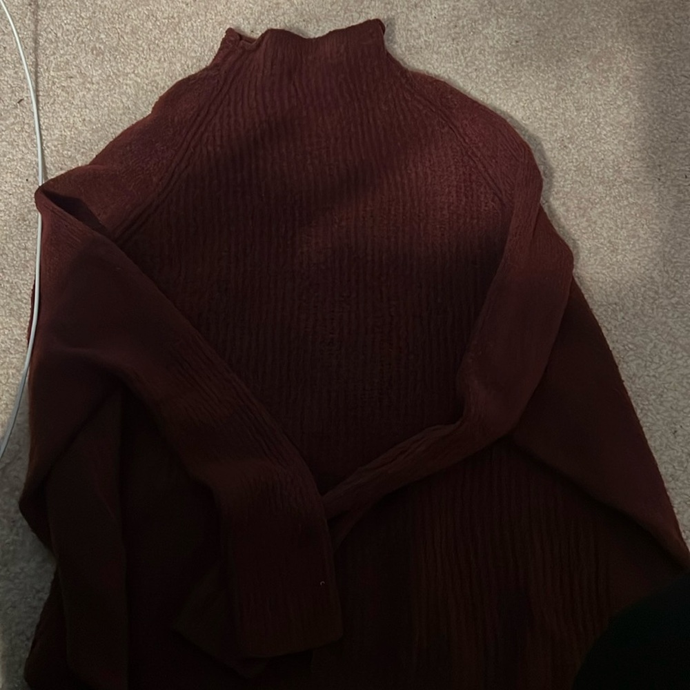 Able sweater